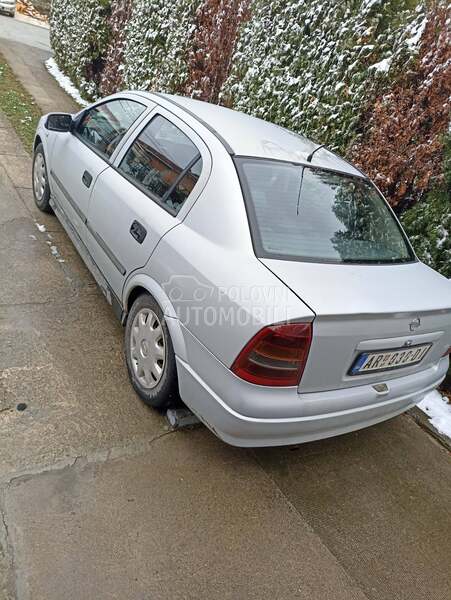 Opel Astra G 