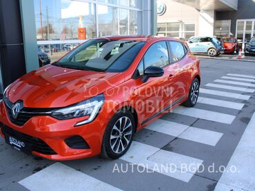 Renault Clio 1.0 tCe CVT