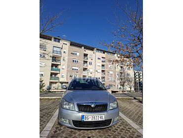 Škoda Octavia 