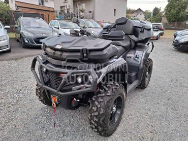Odes ATV 650