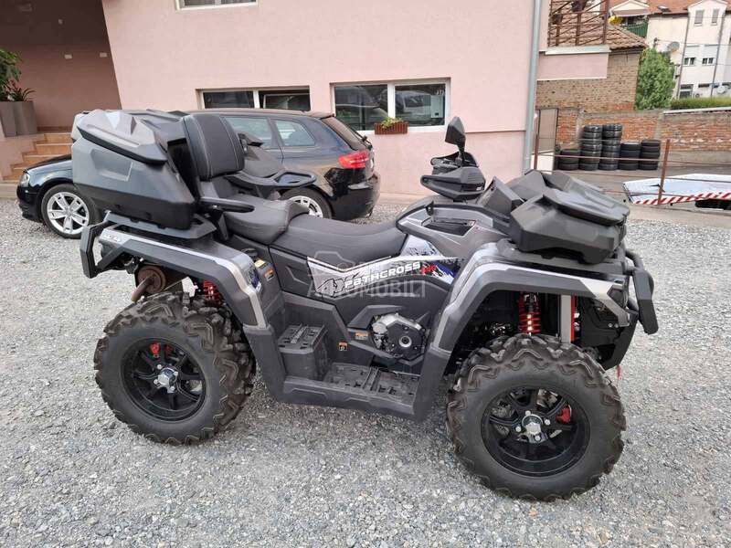 Odes ATV 650
