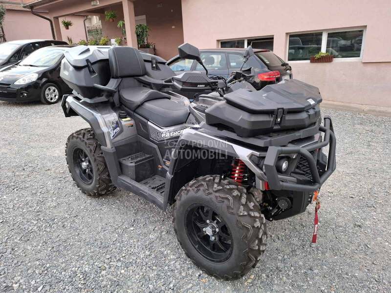 Odes ATV 650