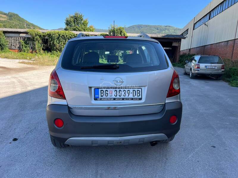 Opel Antara 