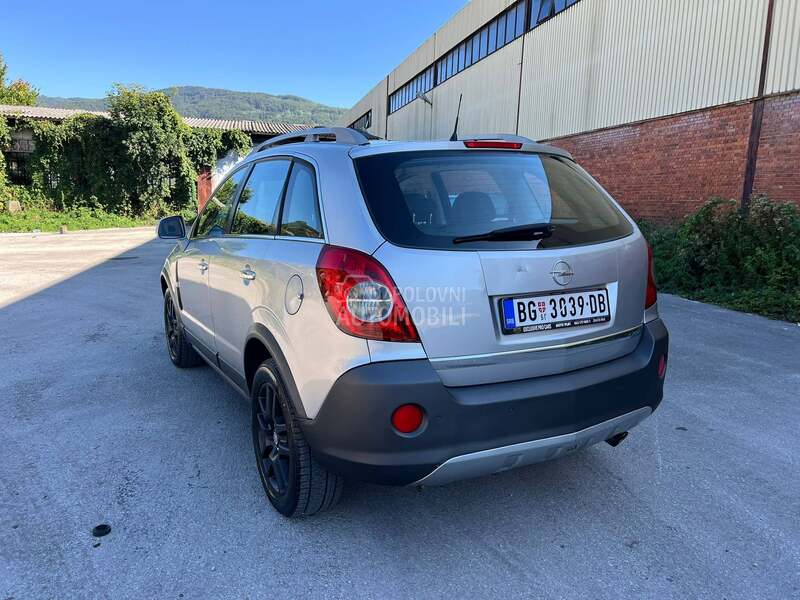 Opel Antara 