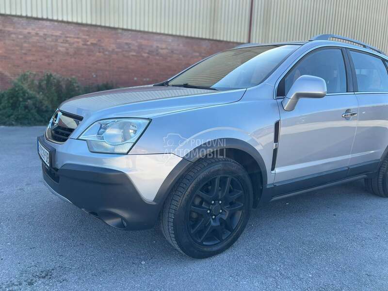 Opel Antara 