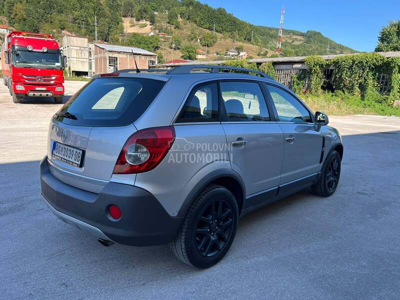 Opel Antara 