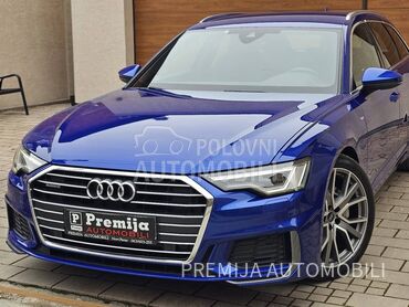 Audi A6 40TDI QUATTRO S