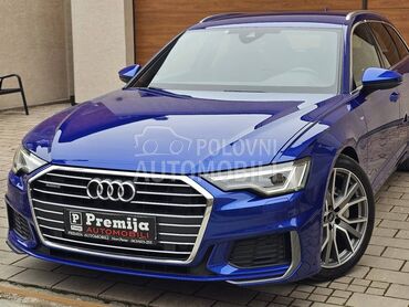 Audi A6 40TDI QUATTRO S