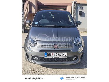 Fiat 500 1.0  Hybrid SPORT