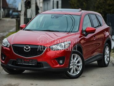 Mazda CX-5 SkyActiv 4x4