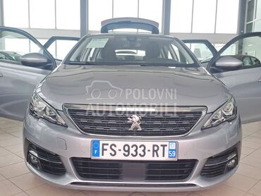 Peugeot 308 1.5 BLU NAV ALU LED