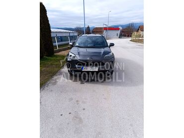 Toyota Yaris Cross Sport Assist