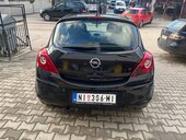 Opel Corsa D 