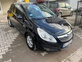 Opel Corsa D 