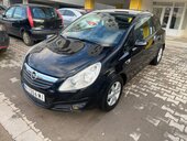 Opel Corsa D 