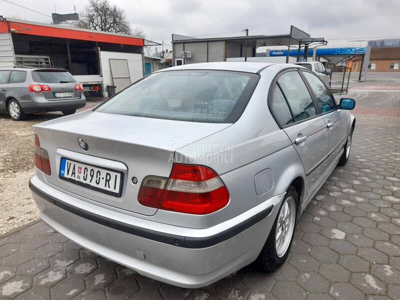 BMW 320d 2.0 D