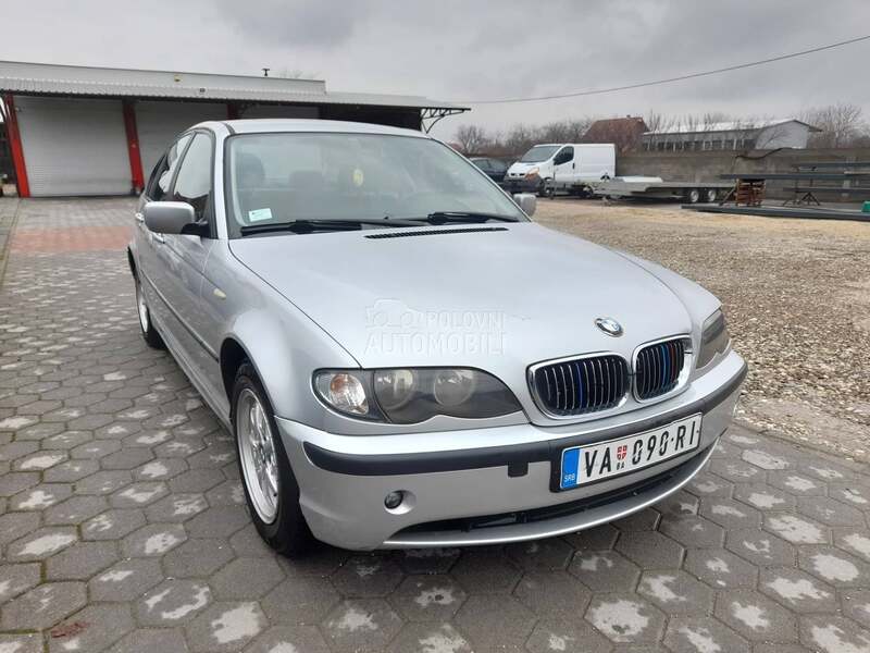 BMW 320d 2.0 D