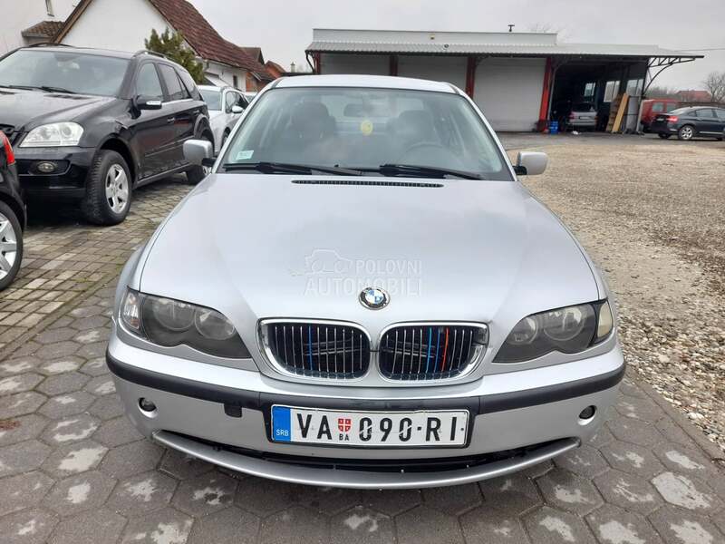 BMW 320d 2.0 D