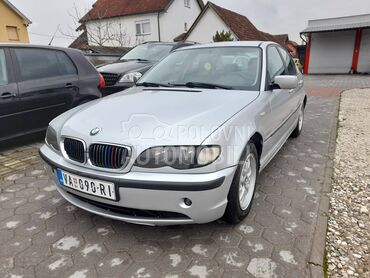 BMW 320d 2.0 D