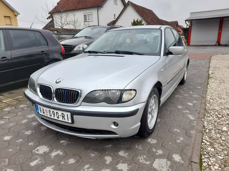 BMW 320d 2.0 D