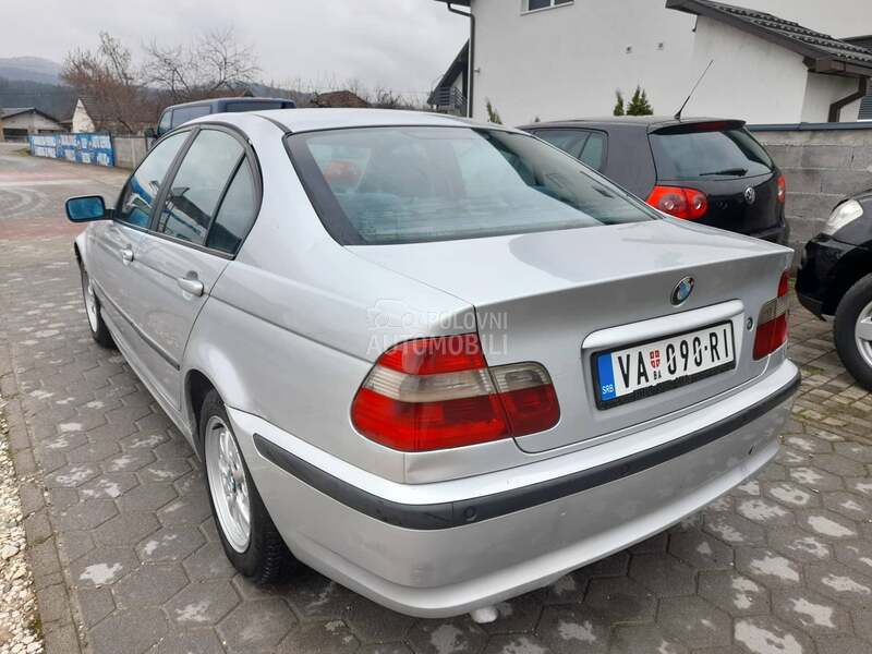 BMW 320d 2.0 D