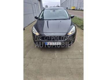 Ford Focus 1.5 TDCI Business