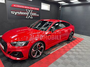 Audi RS5 sportback