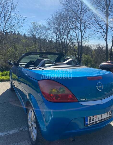 Opel Tigra 