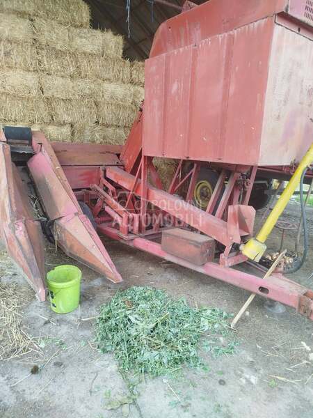 Prikolica za djubrivo