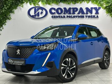 Peugeot 2008 1.2 ALLURE AUT