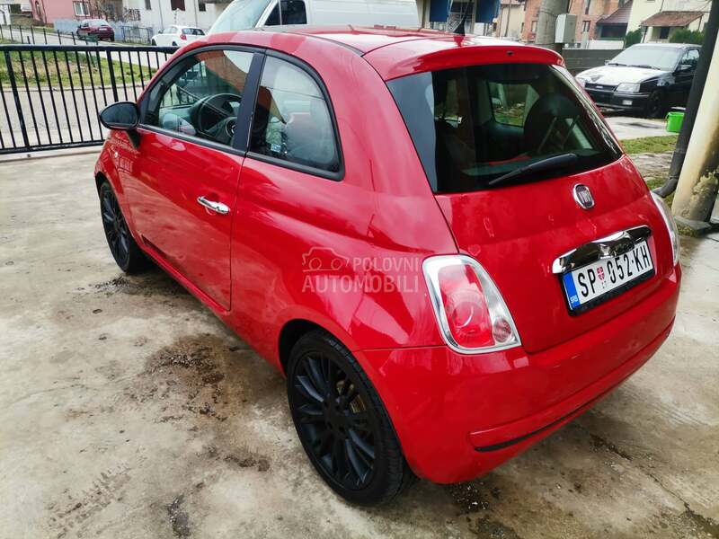 Fiat 500 