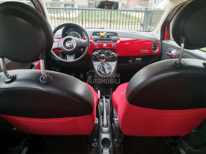 Fiat 500 