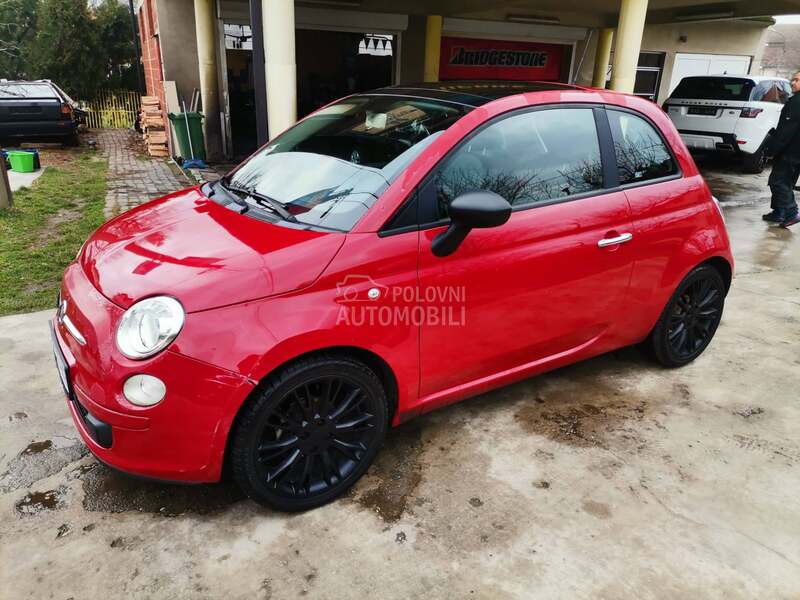 Fiat 500 