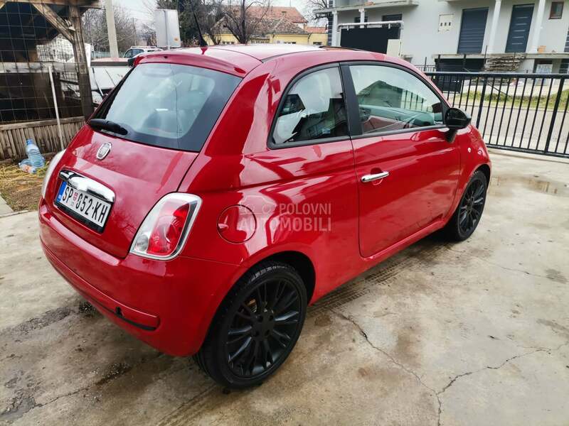 Fiat 500 