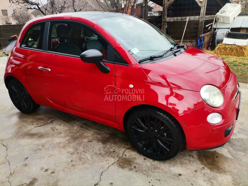 Fiat 500 