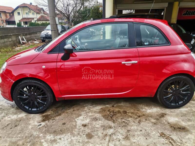 Fiat 500 