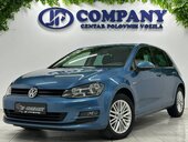 Volkswagen Golf 7 1.6 TDI DSG