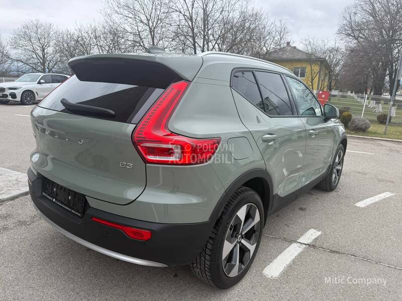 Volvo XC40 