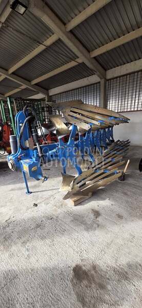 Lemken Juwel 10 M 6N 100