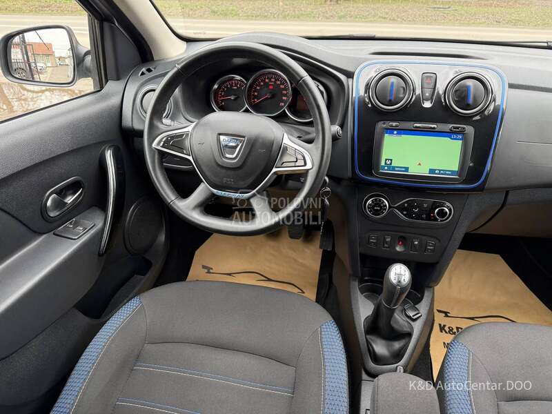 Dacia Stepway 1.0 Ch