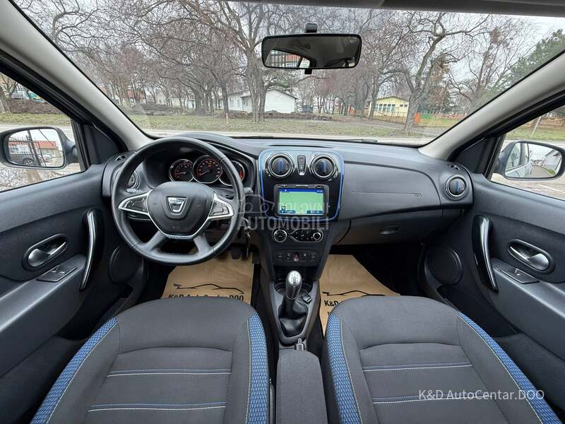 Dacia Stepway 1.0 Ch