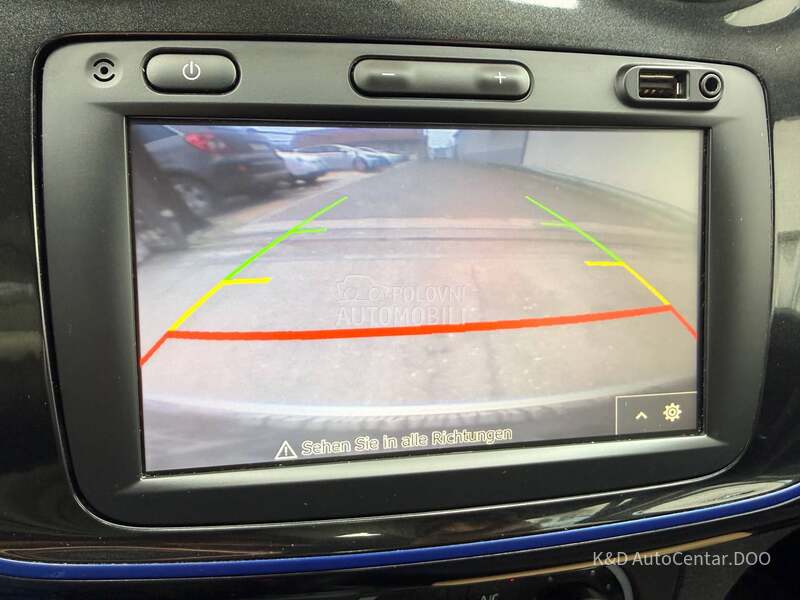 Dacia Stepway 1.0 Ch