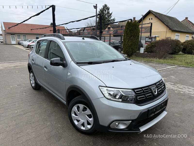 Dacia Stepway 1.0 Ch