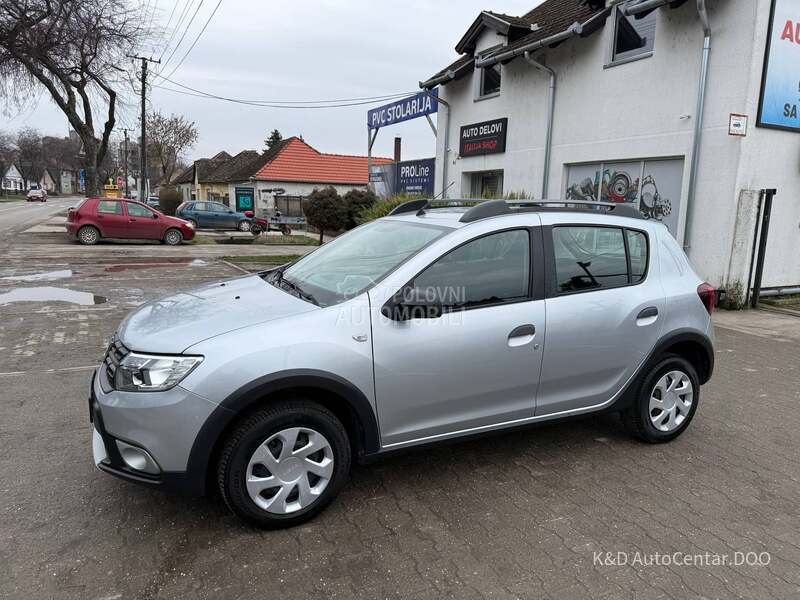 Dacia Stepway 1.0 Ch