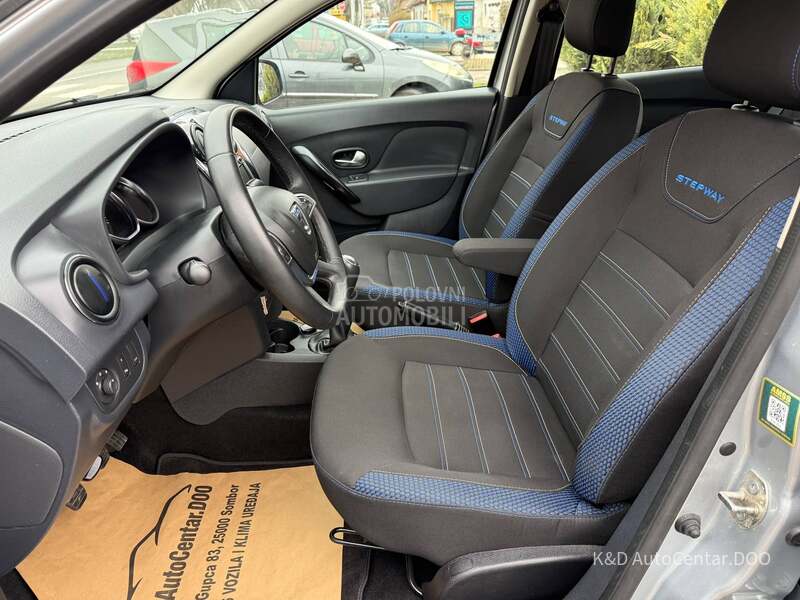 Dacia Stepway 1.0 Ch