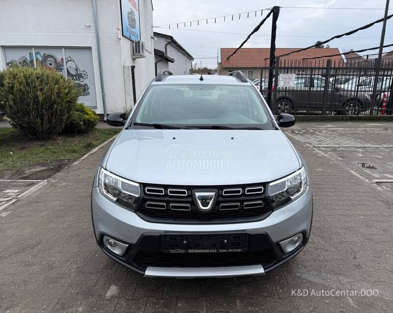 Dacia Stepway 1.0 Ch
