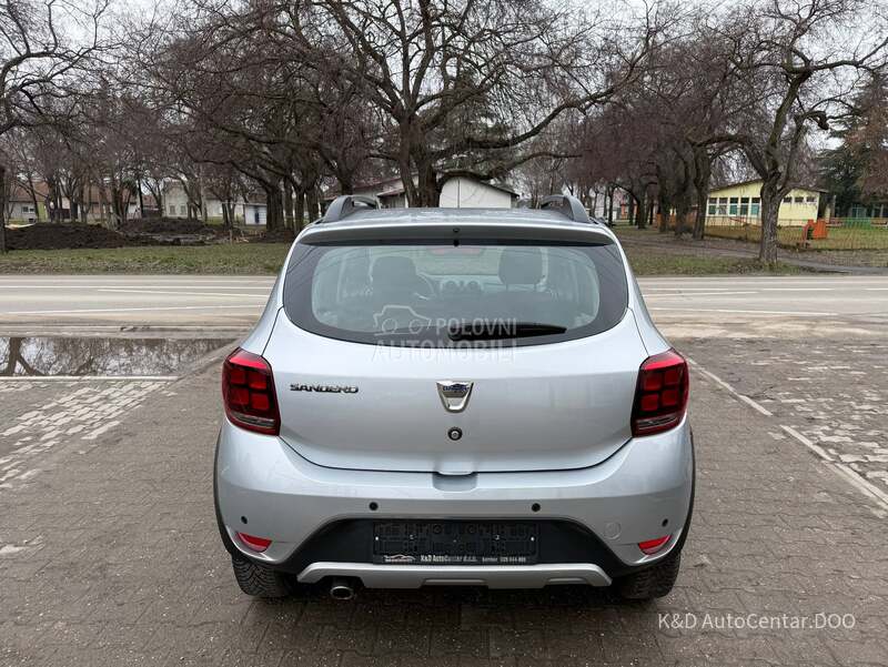 Dacia Stepway 1.0 Ch