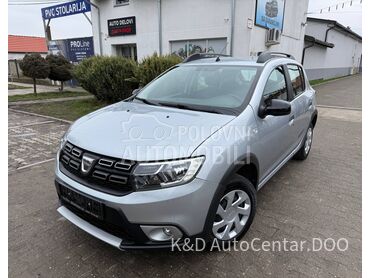 Dacia Stepway 1.0 Ch