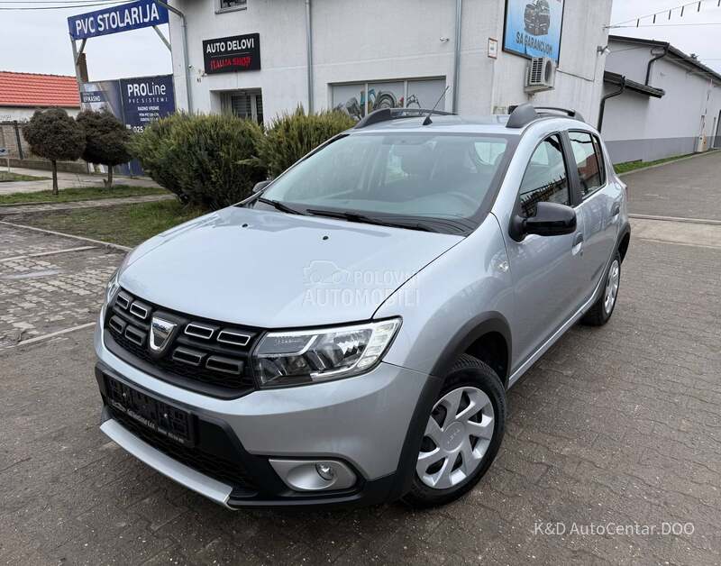 Dacia Stepway 1.0 Ch
