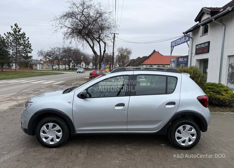 Dacia Stepway 1.0 Ch